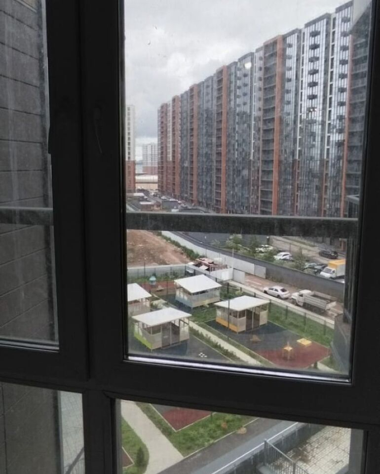 квартира г Санкт-Петербург метро Приморская Гавань б-р Александра Грина ЖК «Нахимов» 2 к 2 ст 1 фото 21