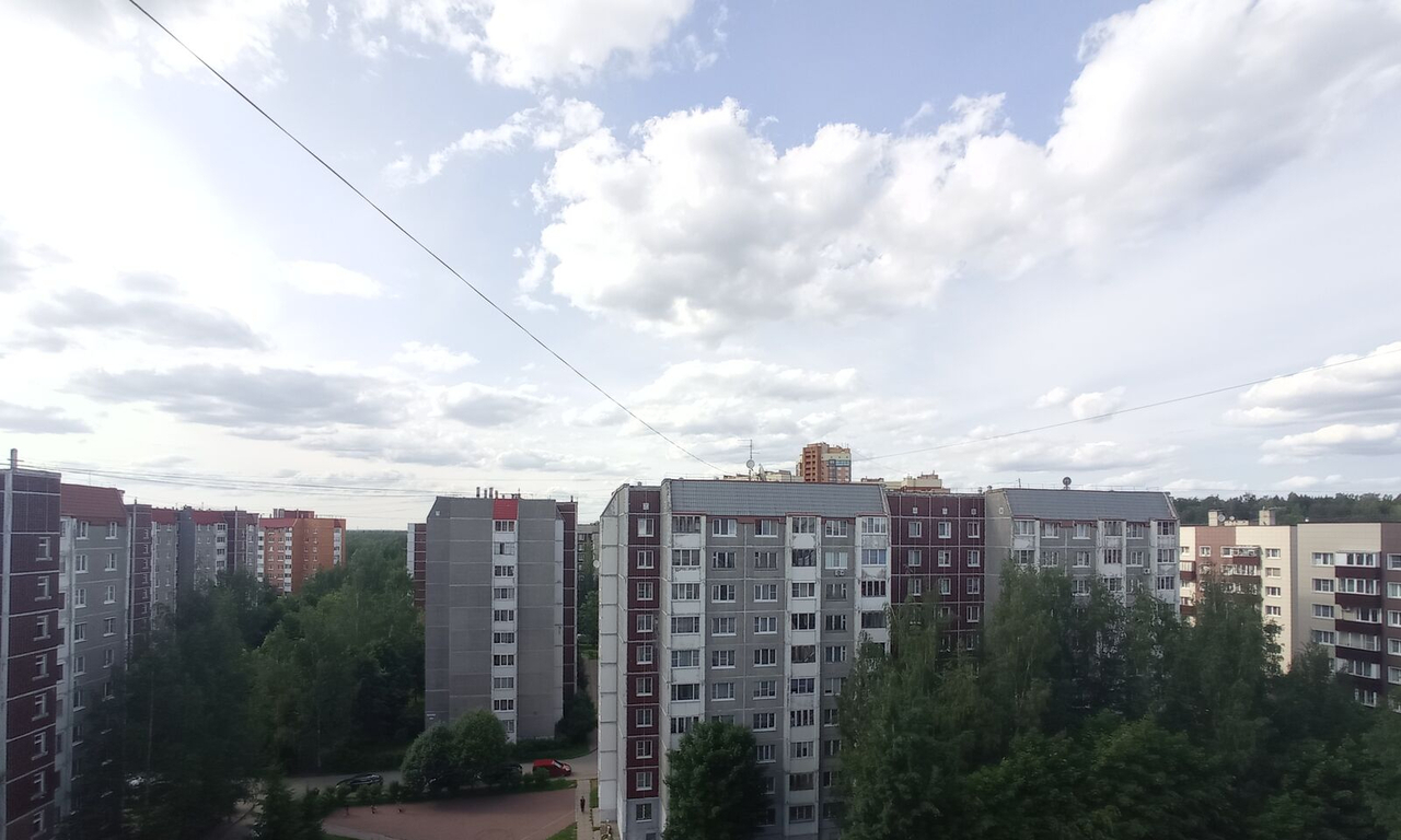 квартира р-н Всеволожский г Всеволожск ул Ленинградская 36 Всеволожское городское поселение фото 14