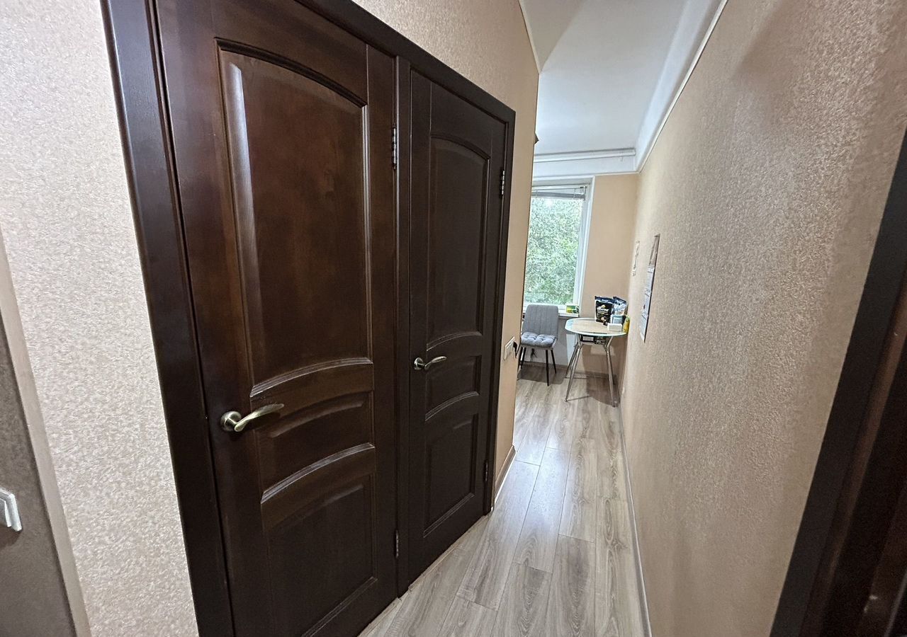 квартира г Колпино ул Пролетарская 60к/3 р-н Колпинский фото 3