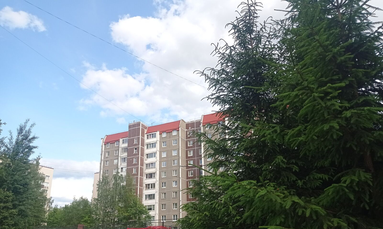 квартира р-н Всеволожский г Всеволожск ул Ленинградская 36 Всеволожское городское поселение фото 17
