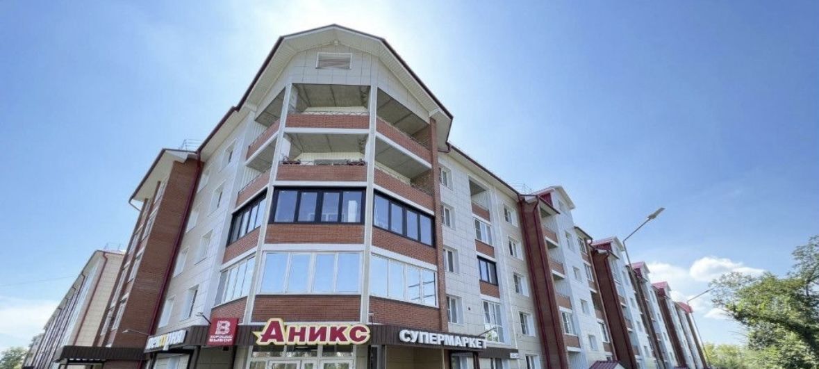квартира г Бийск ЖК по ул. Ленинградская ул. Разина, 69 фото 15