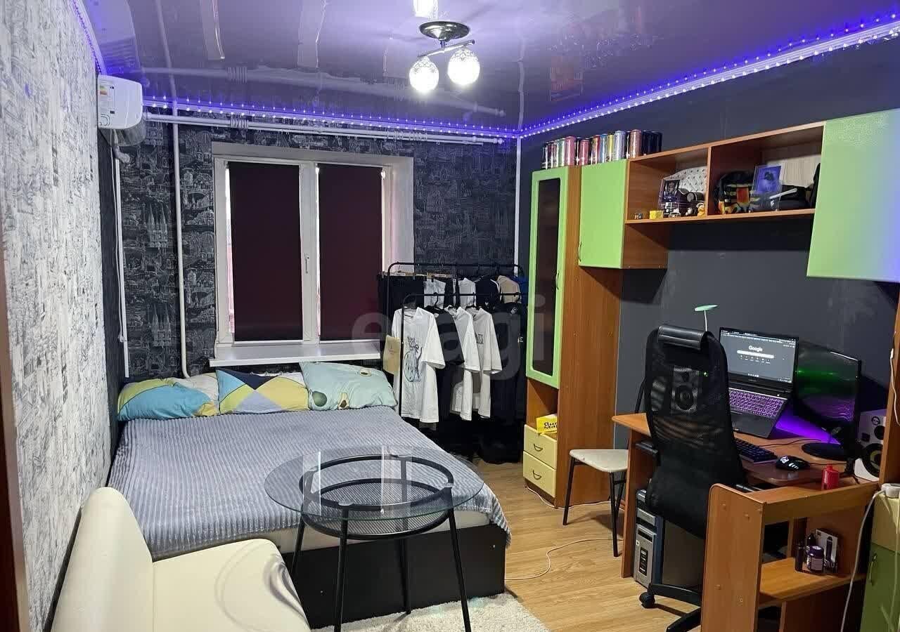 квартира г Кумертау ул Машиностроителей 1 фото 10