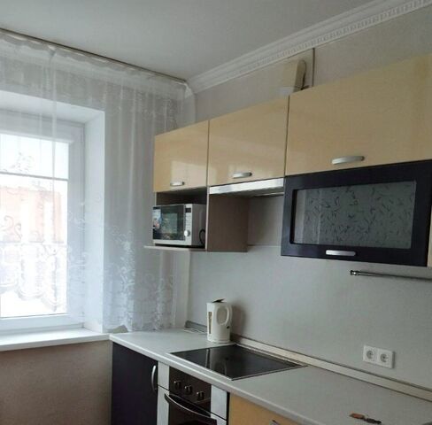 квартира р-н Автозаводский 16 квартал ул Тополиная 30 фото