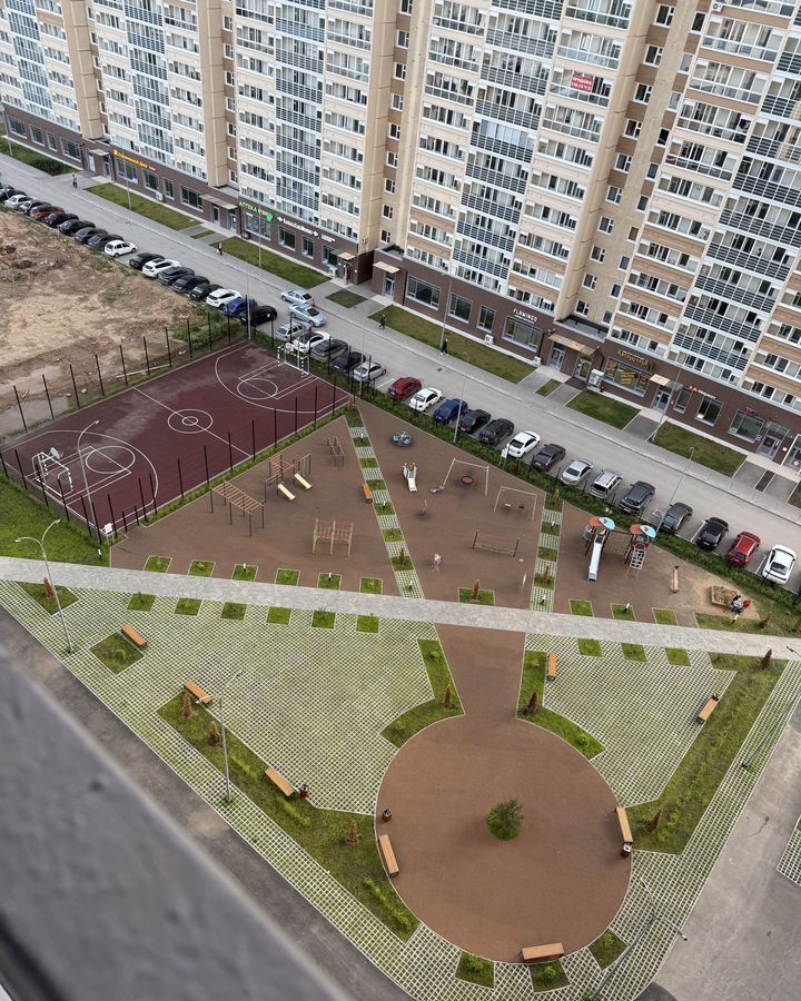 квартира г Пермь р-н Свердловский ул Куйбышева 135 ЖК Красное яблоко фото 2