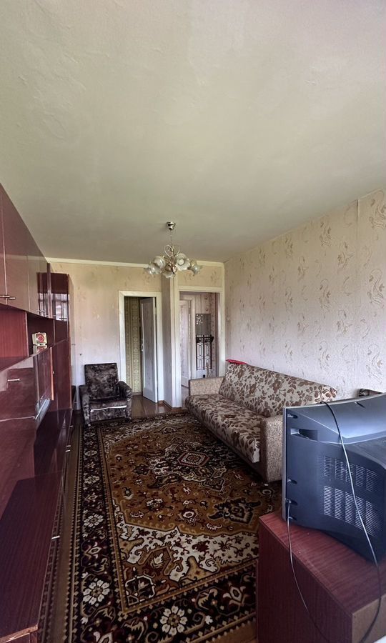 квартира г Братск жилой район Осиновка, Иркутская ул., 10 фото 3