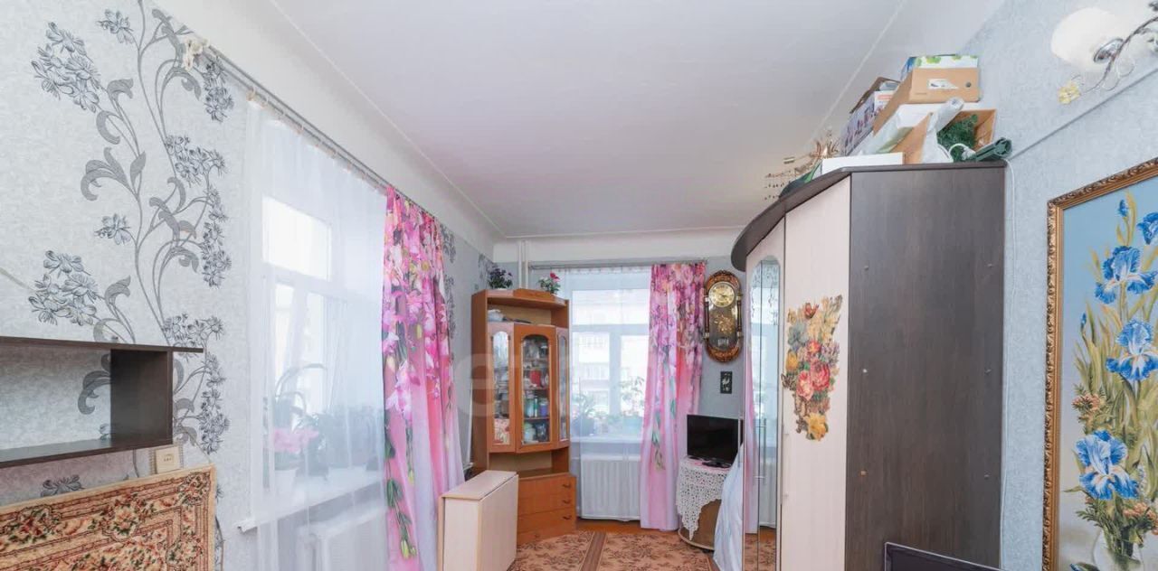 квартира г Пермь р-н Свердловский ул Героев Хасана 30 фото 5