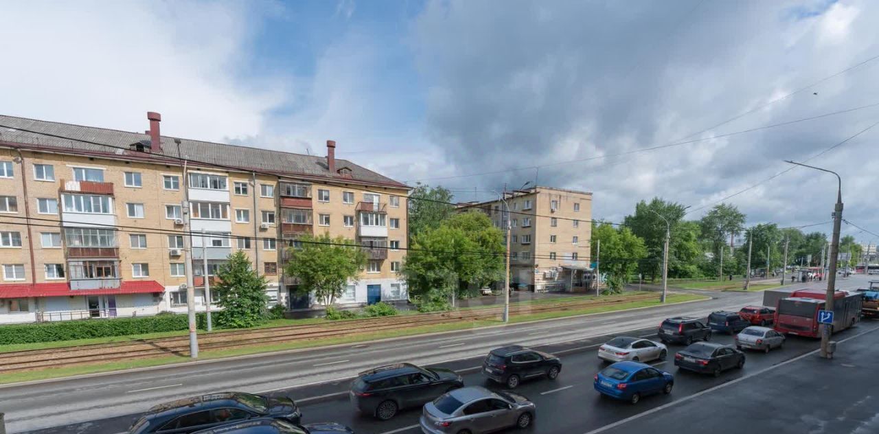 квартира г Пермь р-н Свердловский ул Героев Хасана 30 фото 41