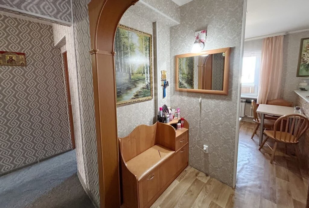 квартира г Улан-Удэ р-н Октябрьский ул Шумяцкого 24 фото 11