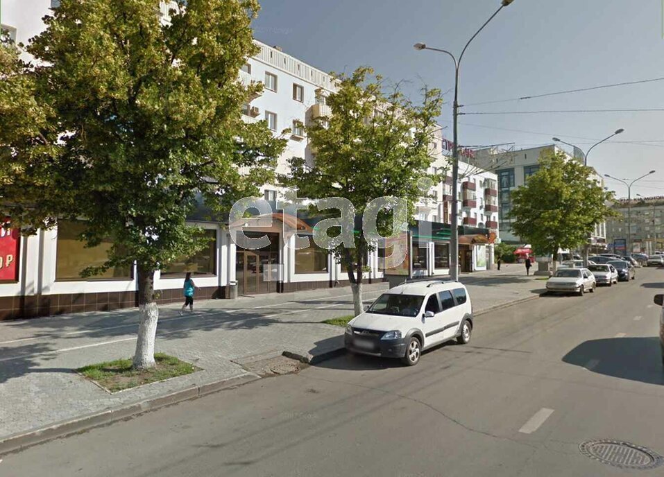квартира г Пермь р-н Ленинский ул Ленина 49 фото 19