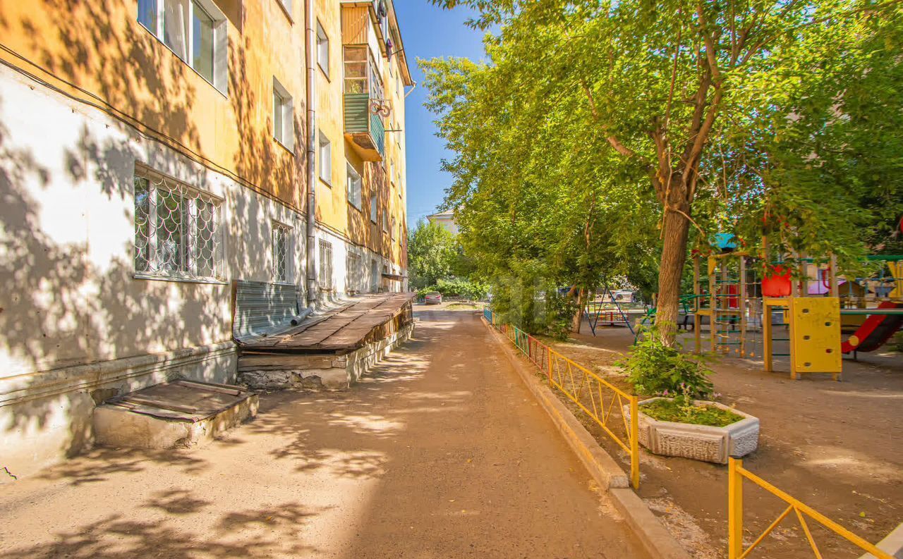 квартира г Улан-Удэ р-н Железнодорожный микрорайон Орешкова ул Октябрьская 22 фото 15