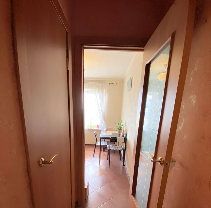 квартира г Челябинск р-н Ленинский ул Руставели 30 фото 4