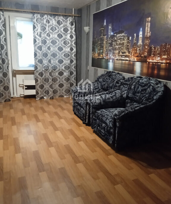 квартира г Комсомольск-на-Амуре пр-кт Московский 26к/3 фото 4