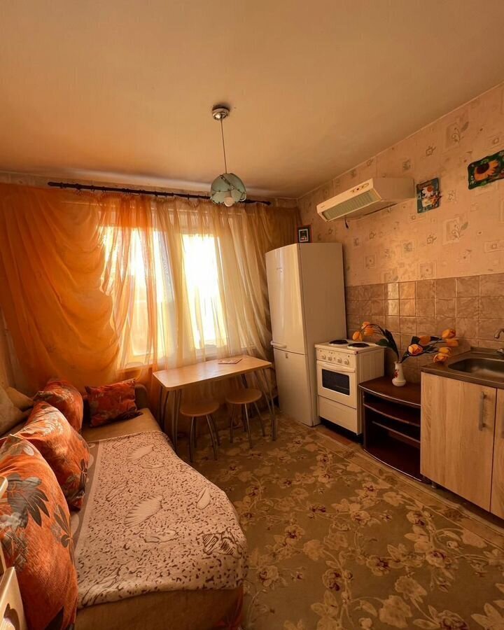квартира г Челябинск р-н Центральный ул Энгельса 95 фото 5