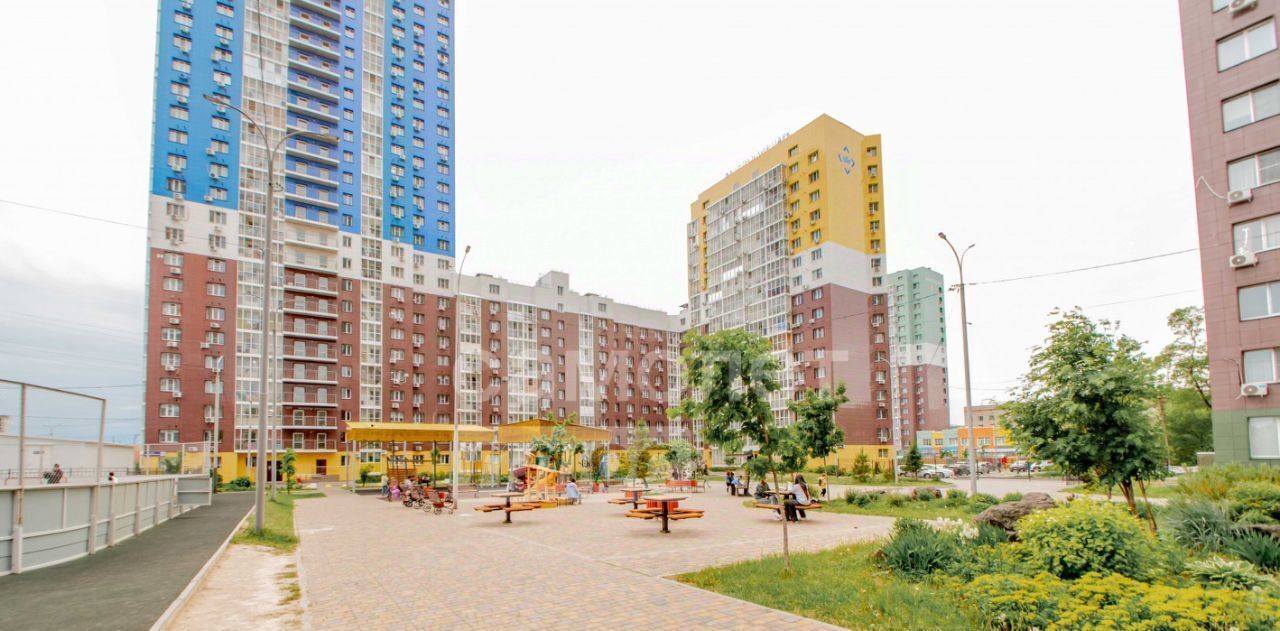 квартира г Хабаровск р-н Индустриальный ул Краснореченская 225 ЖК «Петроглиф Парк» фото 21