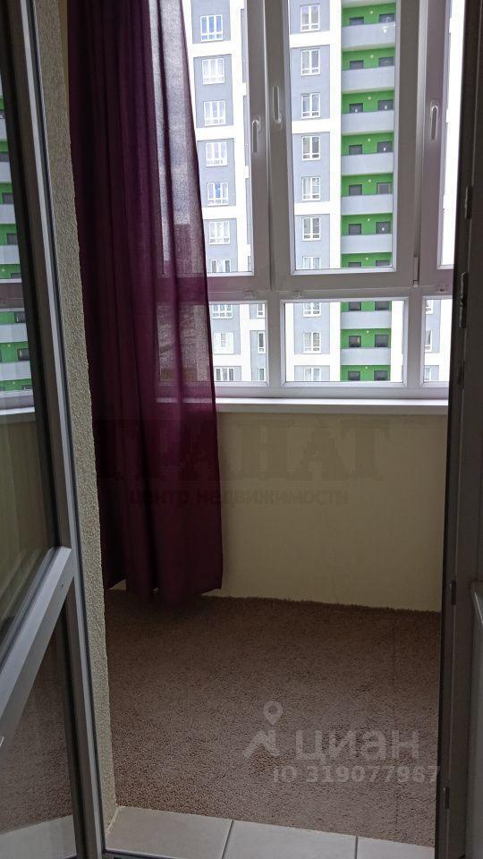 квартира г Екатеринбург Академический пр-кт Академика Сахарова 75 фото 11