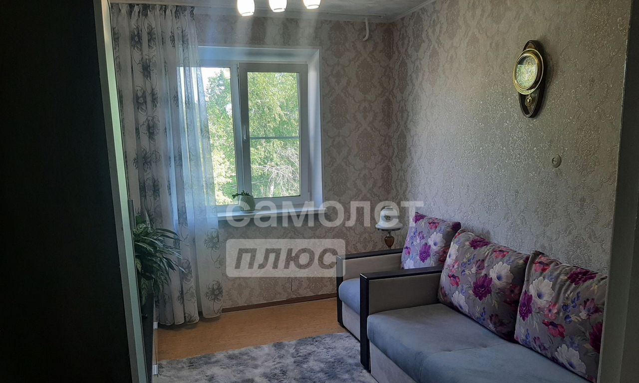 квартира г Миасс микрорайон Миасс-2 ул Городская 12 фото 3