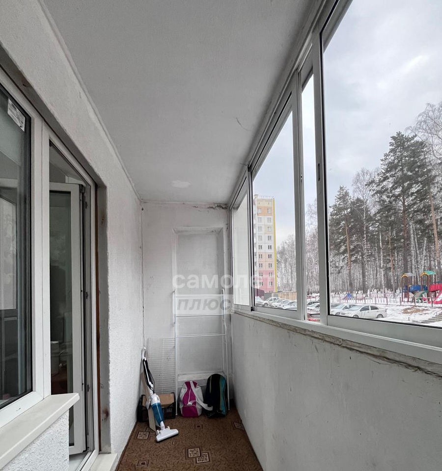 квартира г Миасс Машгородок ул Вернадского 58 фото 7