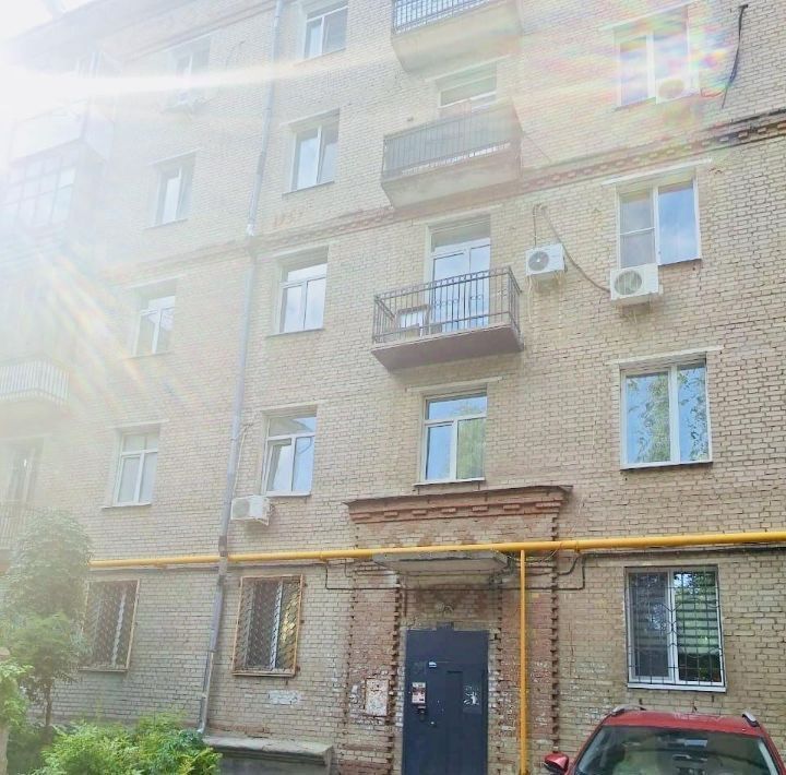 квартира г Самара р-н Советский Безымянка ул Победы 90а фото 20