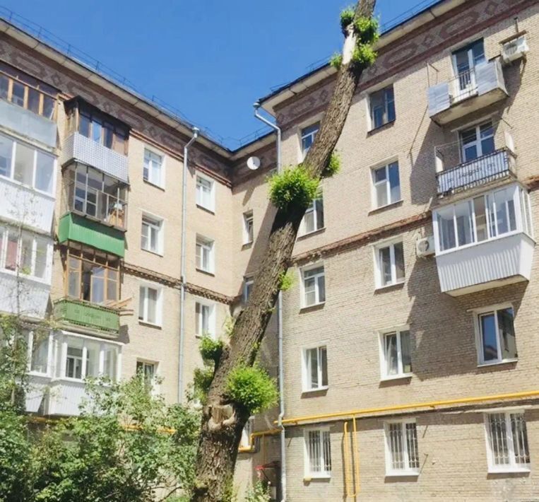квартира г Самара р-н Советский Безымянка ул Победы 90а фото 21