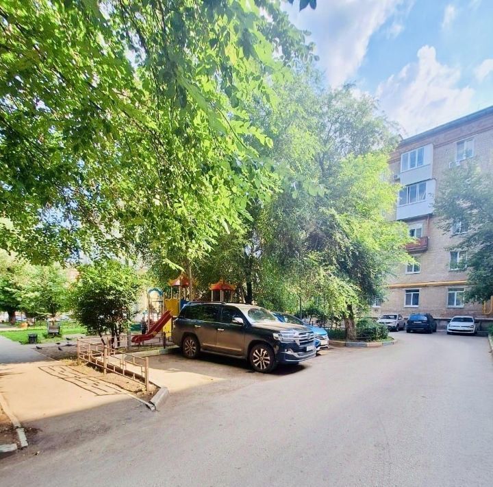 квартира г Самара р-н Советский Безымянка ул Победы 90а фото 19
