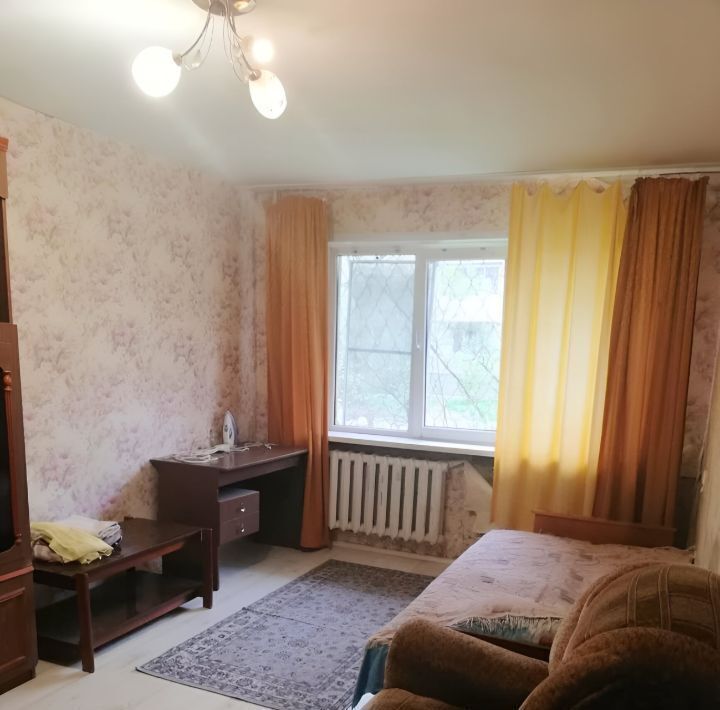 квартира г Тверь р-н Заволжский ул Горького 106 фото 1