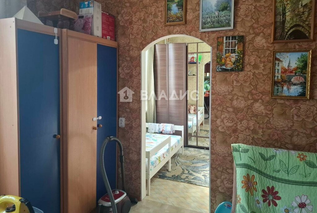 квартира г Ангарск 107-й квартал 14 фото 12