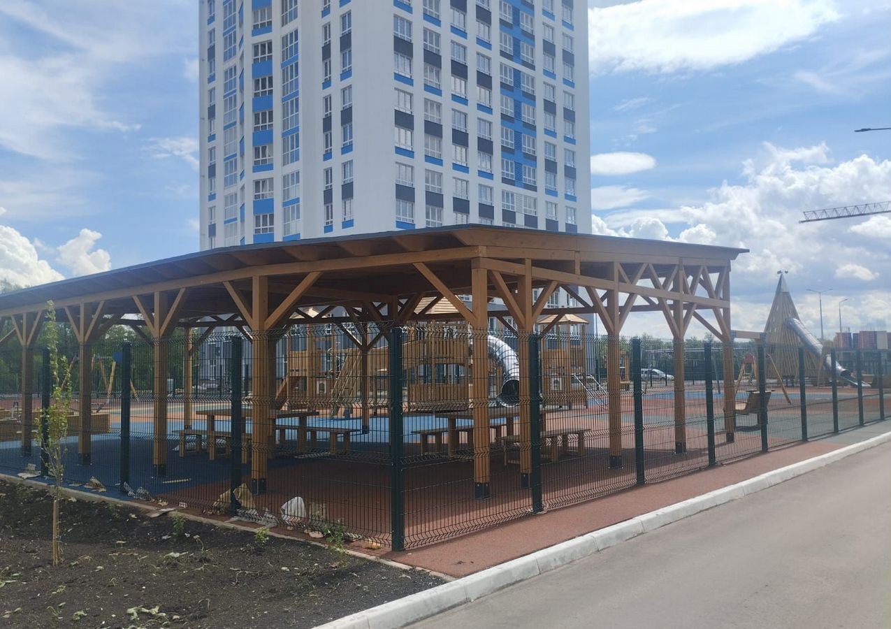 свободного назначения г Уфа р-н Ленинский ул Природная 28/1 фото 5