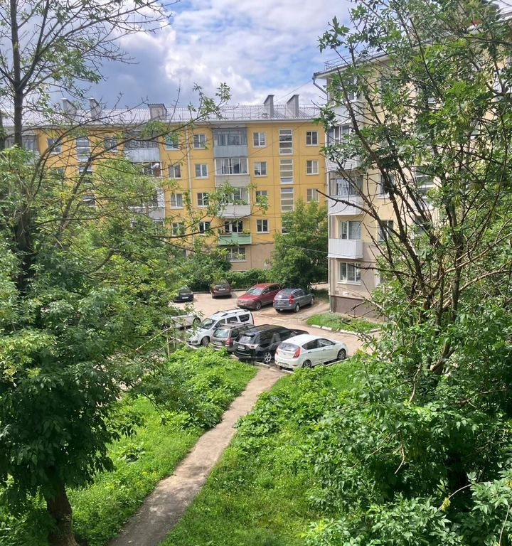 квартира г Калуга ул Фридриха Энгельса 20 фото 21