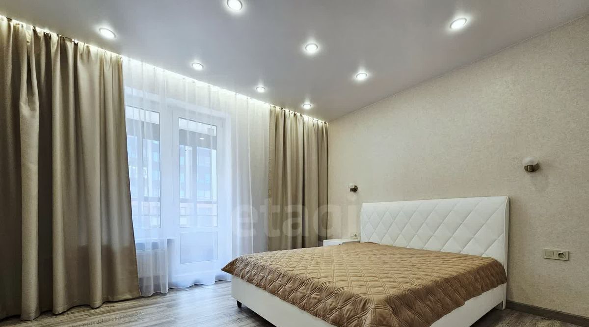 квартира г Санкт-Петербург метро Лесная ул Александра Матросова 8к/4 фото 17