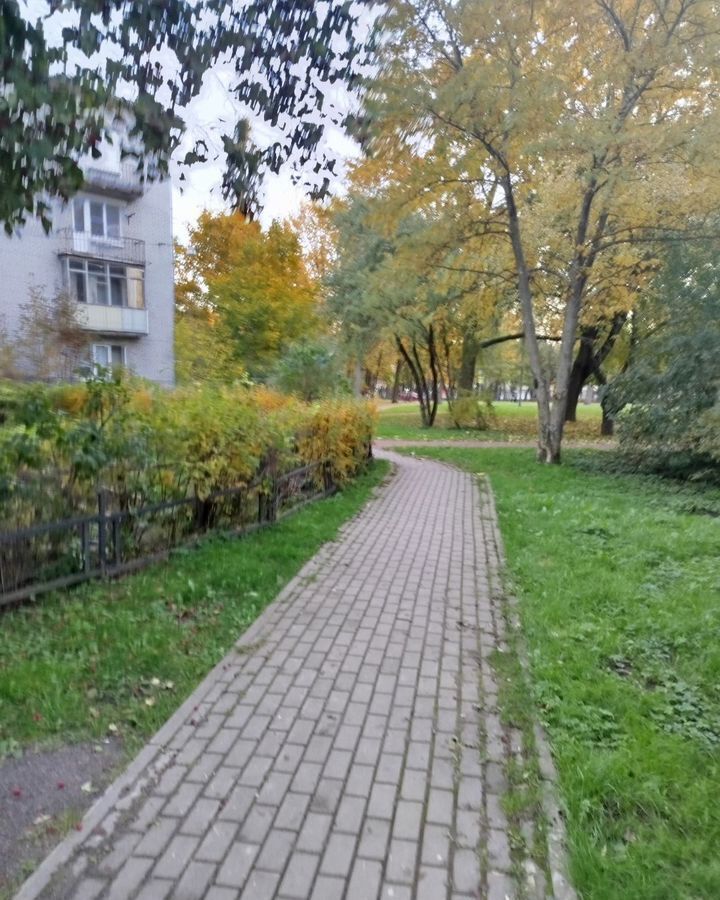 квартира г Павловск ул Толмачёва 7 р-н Пушкинский фото 19
