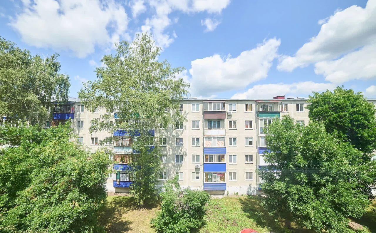 квартира г Стерлитамак Курчатовский ул Коммунистическая 55 фото 5