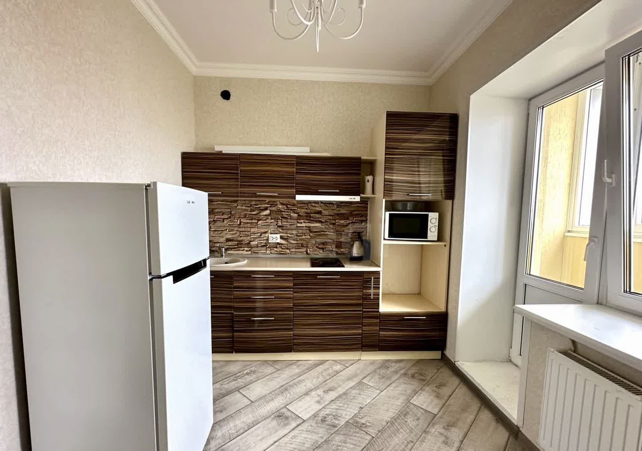 квартира г Стерлитамак пр-кт Октября 93 ЖК № 5, 7 в мкр. 5 Западный фото 2