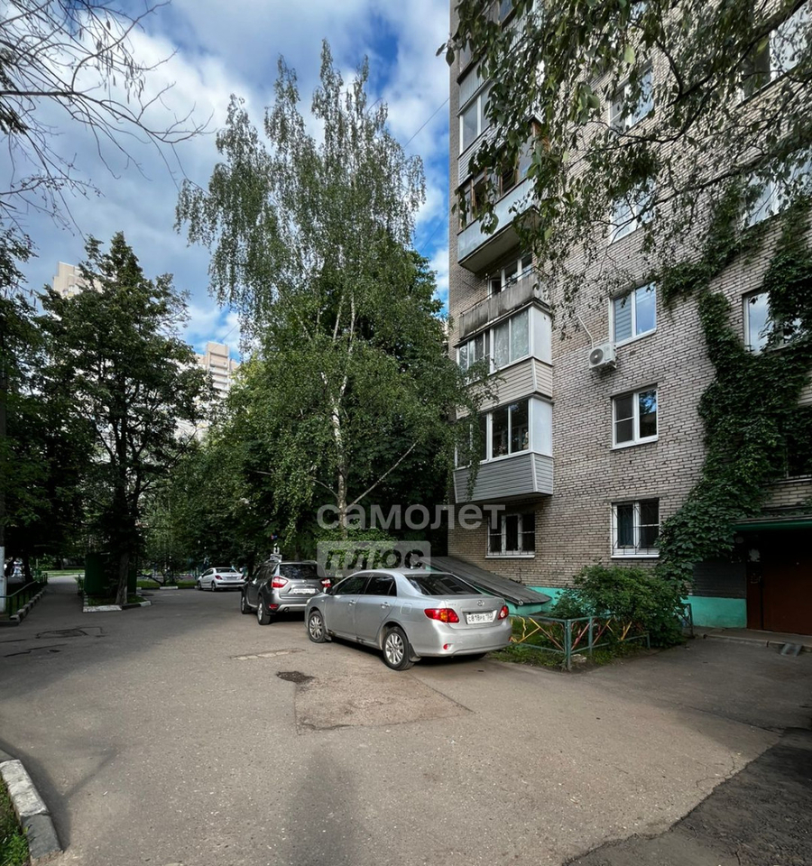 квартира г Балашиха мкр Южный ул Некрасова 9 м-н фото 8