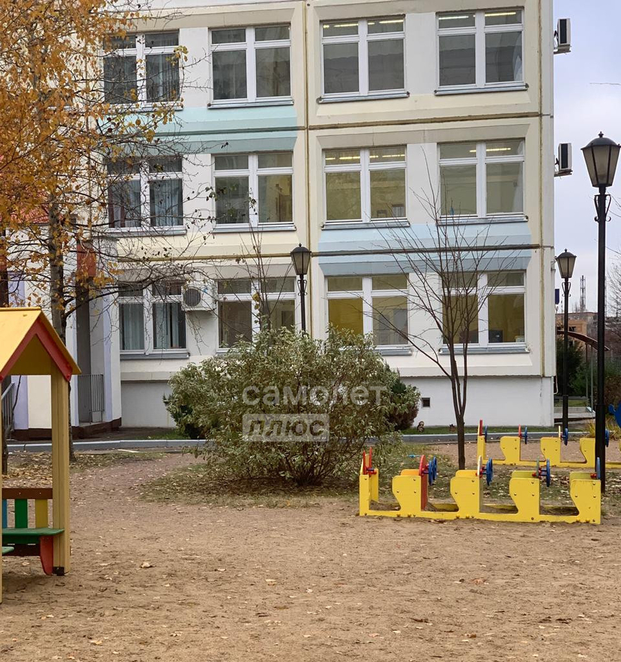 квартира г Подольск ул 43-й Армии 21 микрорайон «Подольские просторы» м-н фото 29