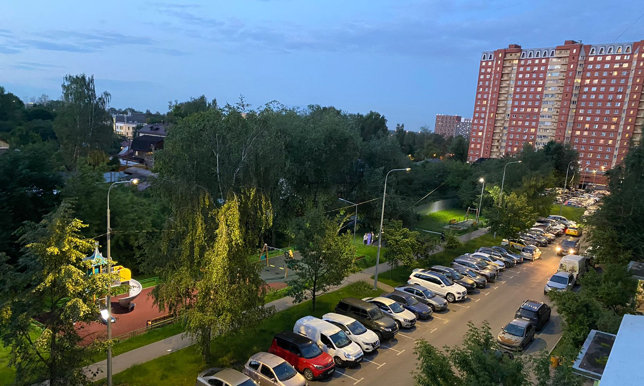 квартира г Химки мкр Подрезково ул Железнодорожная 1 Новоподрезково, м-н фото 11