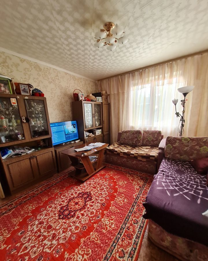 квартира г Каменск-Уральский Синарский пр-кт Победы 95 фото 4