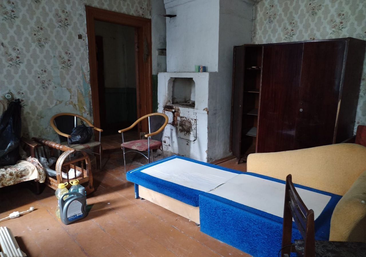 квартира г Калуга ул Привокзальная 5 железнодорожная станция Тихонова Пустынь фото 4