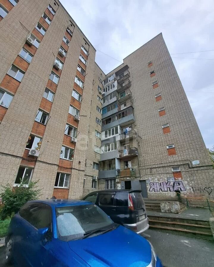 квартира г Владивосток р-н Советский ул Русская 67/1 фото 2