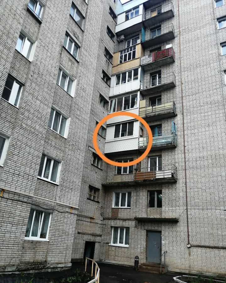 квартира г Ижевск р-н Ленинский Строитель ул Оружейника Драгунова 60 фото 2