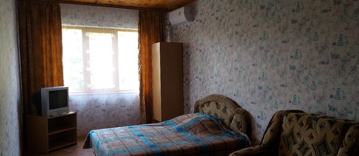 комната г Алушта с Солнечногорское ул Вишневая 17 фото 3