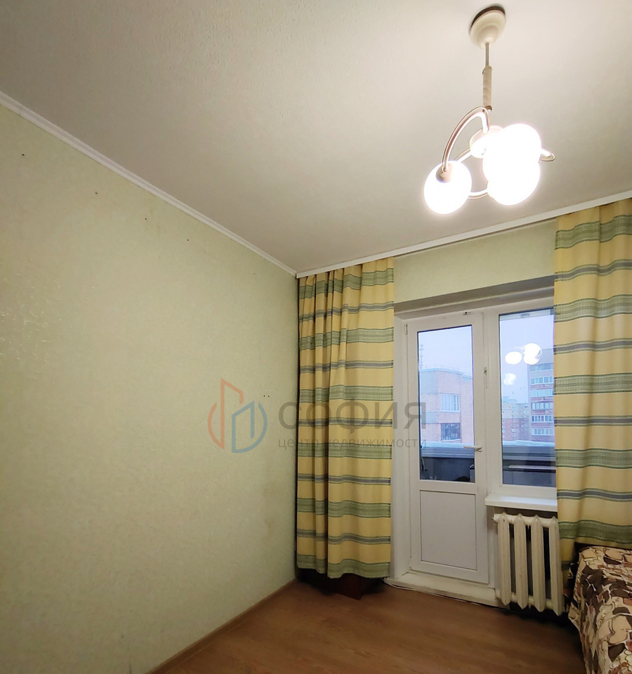 квартира г Архангельск р-н Октябрьский округ пр-кт Ломоносова 177 фото 8