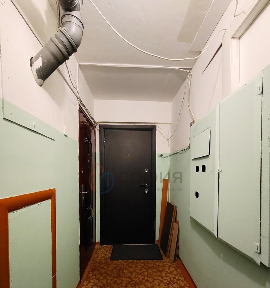 квартира г Архангельск р-н Октябрьский округ пр-кт Ломоносова 177 фото 19