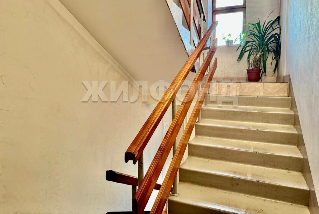 квартира г Кемерово р-н Заводский ул Юрия Двужильного 16а фото 30