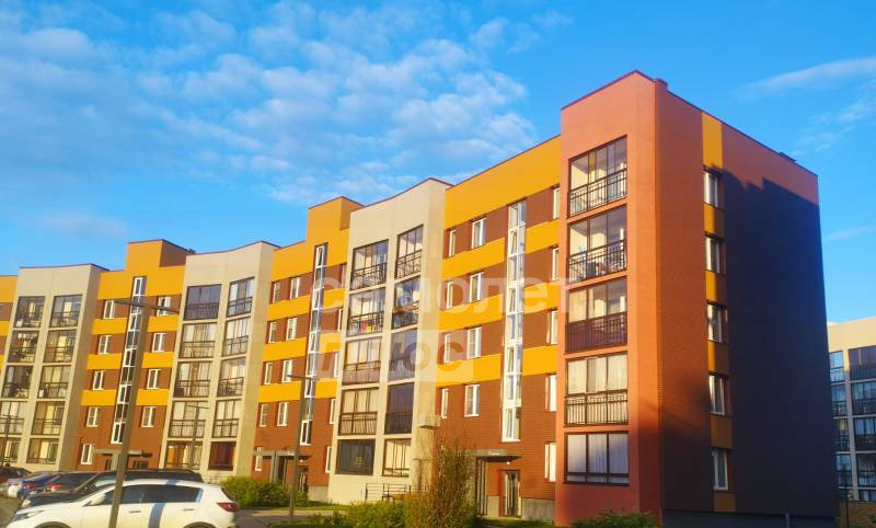 квартира г Киров р-н Ленинский ул Энтузиастов 60/2 фото 24