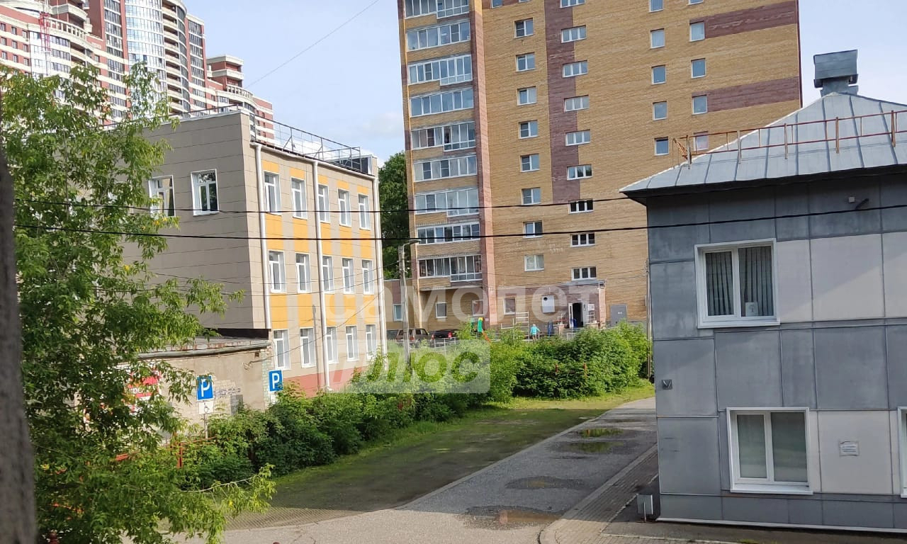 квартира г Киров р-н Октябрьский ул Захватаева 19 фото 11