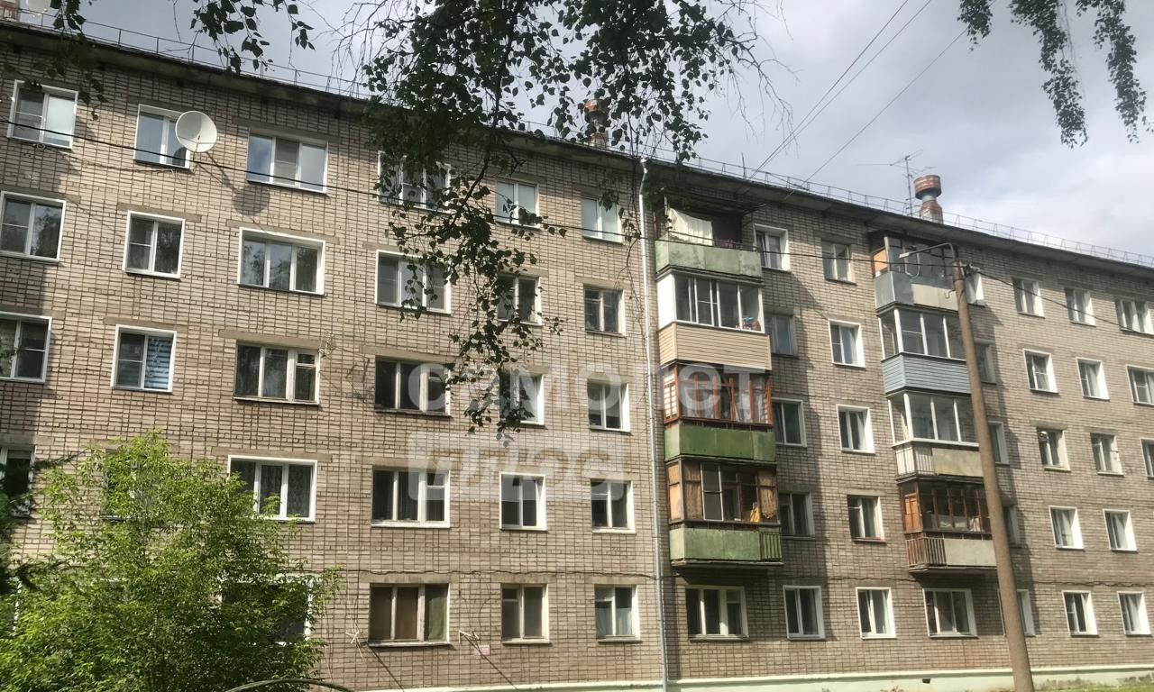 квартира г Киров р-н Октябрьский ул Захватаева 19 фото 13