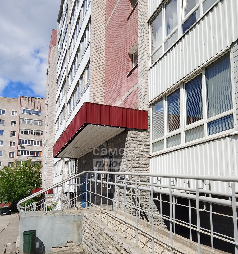 квартира г Киров р-н Ленинский микрорайон Мининский ул Красноармейская 67 м-н фото 28