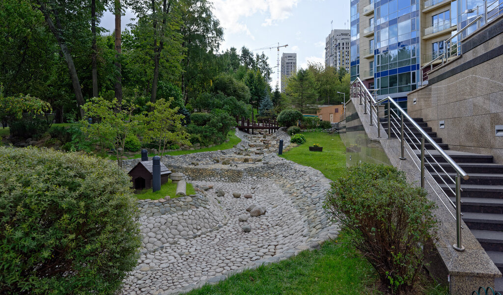 квартира г Москва ул Нежинская 1к/3 Матвеевская фото 27