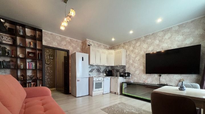 квартира г Абакан ул Крылова 46 фото 1
