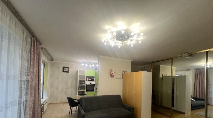 квартира г Абакан ул Торосова 7к/1 фото 3